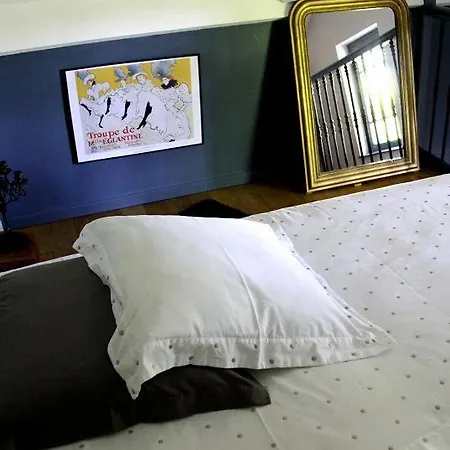 Bed & Breakfast La Cabane Albigeoise *
